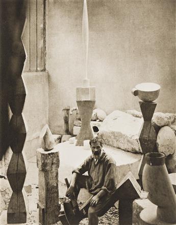 EDWARD STEICHEN (1879-1973) A portfolio entitled The Early Years 1900-1927. 1900-27; printed 1981.